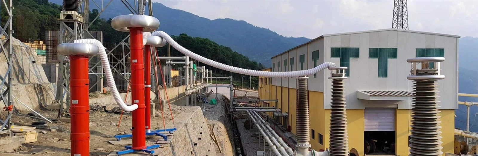 220KV GIS 2 220KV GIS 2